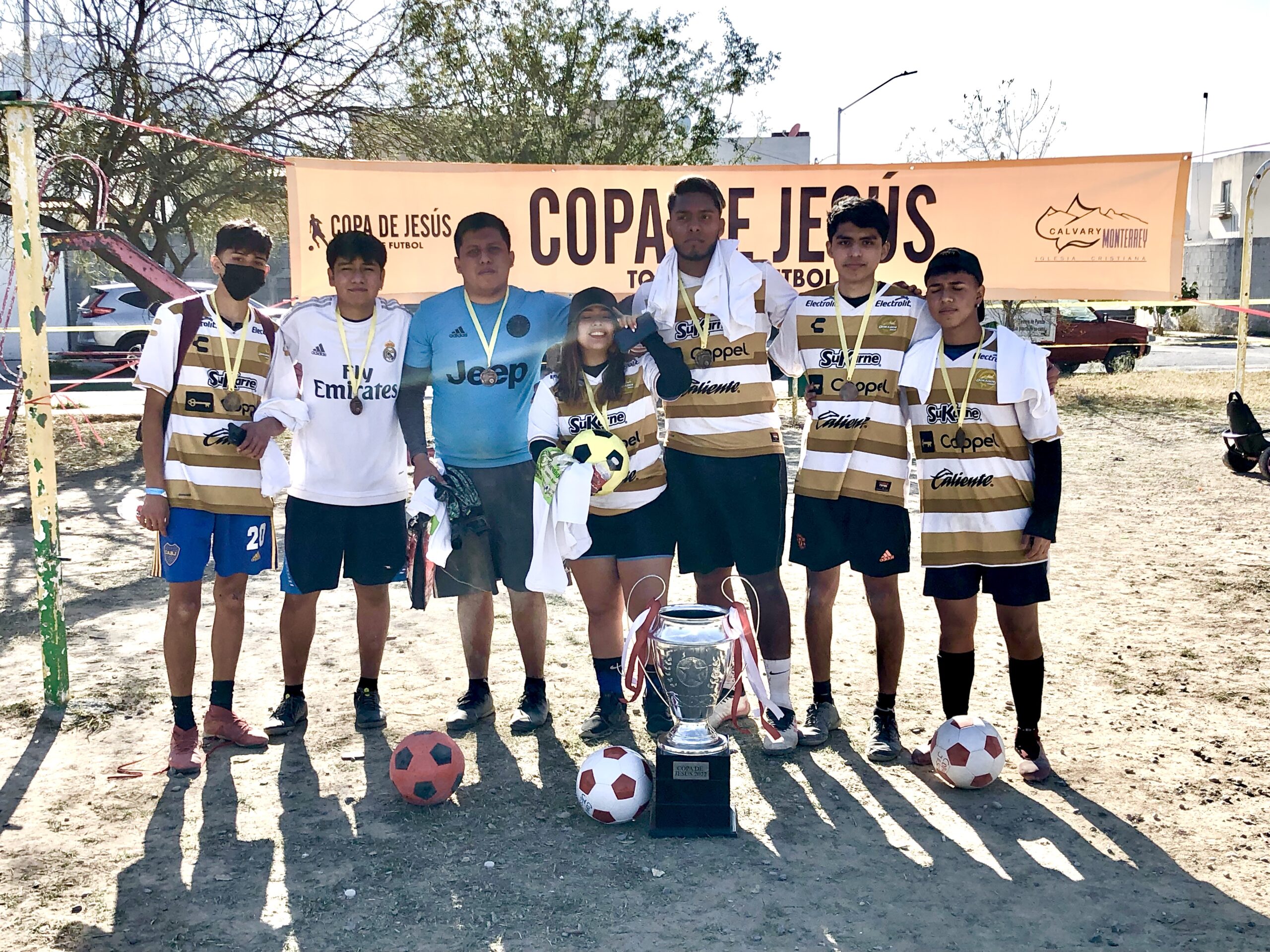 Highschool team 3